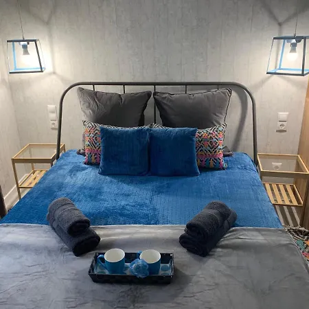 Calm And Comfy Stay With Ac 부다페스트