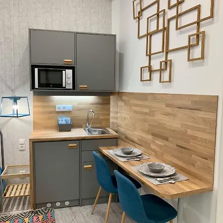 Calm And Comfy Stay With Ac Apartment Budapest