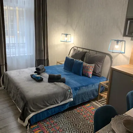Apartment Calm And Comfy Stay With Ac Budapest