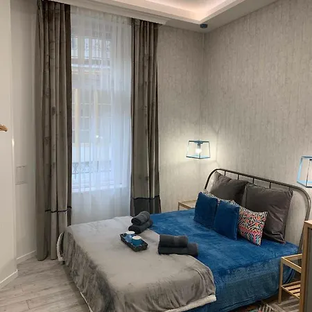 Apartment Calm And Comfy Stay With Ac Budapest